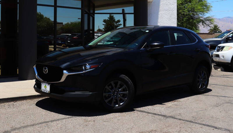 2021 Mazda CX-30 2.5 S
