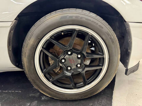 1993 Chevrolet Corvette