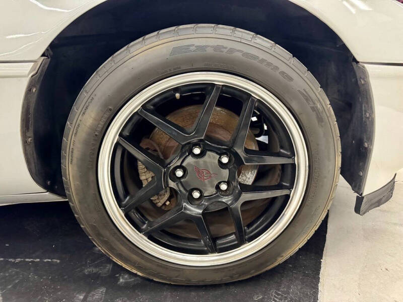 1993 Chevrolet Corvette