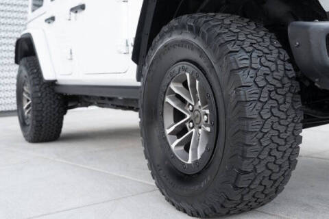 2024 Jeep Wrangler Rubicon 392