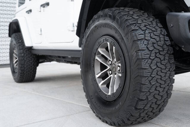 2024 Jeep Wrangler Rubicon 392