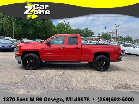 2014 Chevrolet Silverado 1500