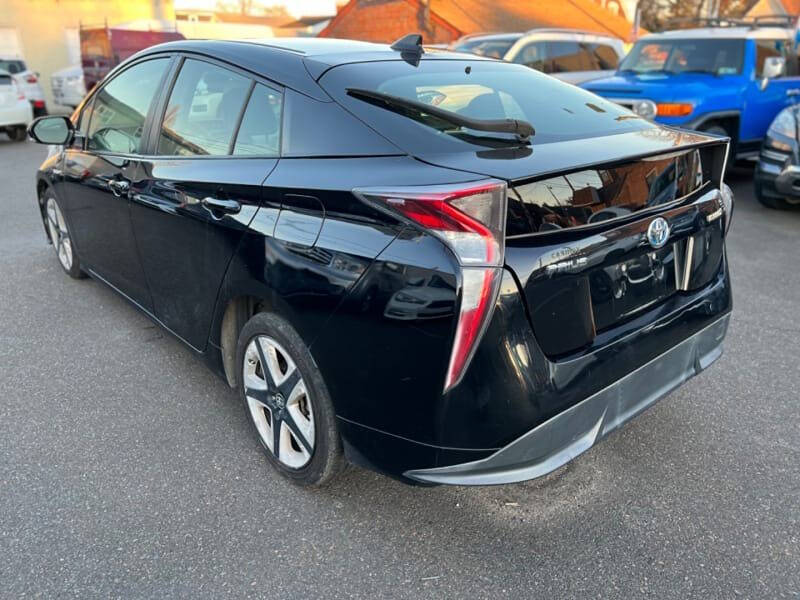 2016 Toyota Prius for sale at CVS Auto Sales Inc in Rockledge, PA