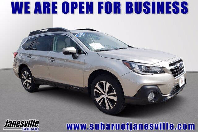 2018 Subaru Outback 2.5i Limited