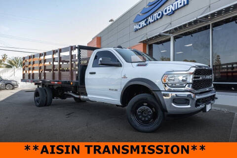2019 RAM 5500