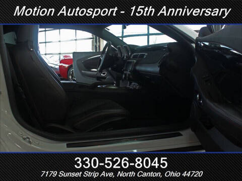 2015 Chevrolet Camaro ZL1