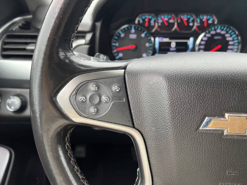 2019 Chevrolet Suburban LT