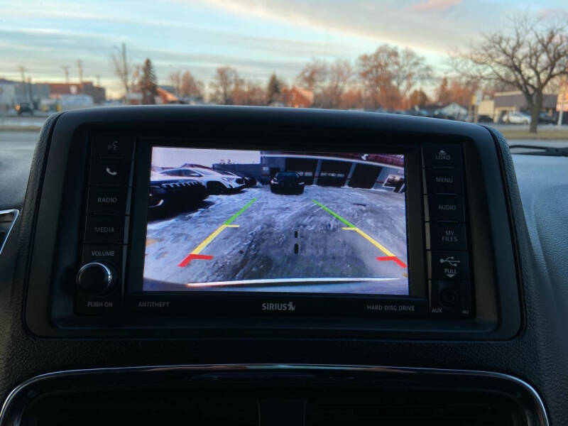 2017 Dodge Grand Caravan SE