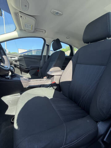 2015 Ford Focus SE