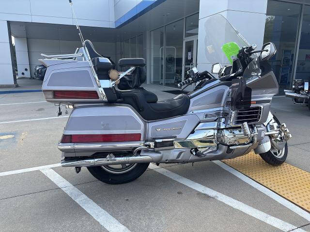 1998 Honda GL 1500 SE