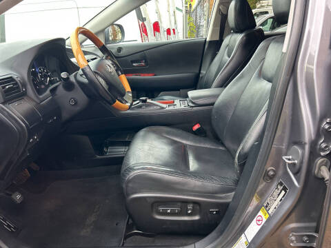 2012 Lexus RX 350