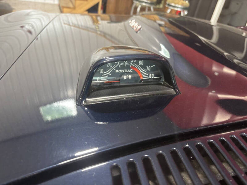 1968 Pontiac Firebird