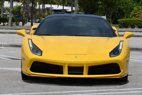 2018 Ferrari 488 GTB