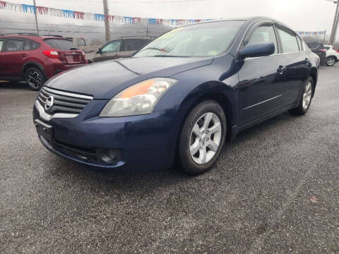 2008 Nissan Altima 2.5