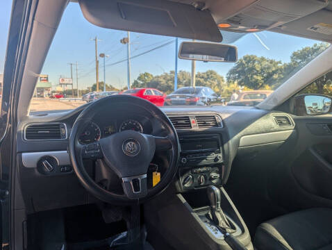 2013 Volkswagen Jetta SE