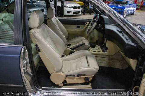 1985 BMW M6