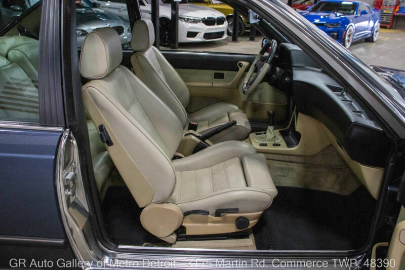 1985 BMW M6