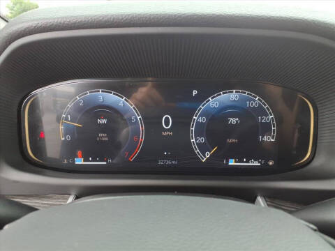 2024 Jeep Wagoneer Series III