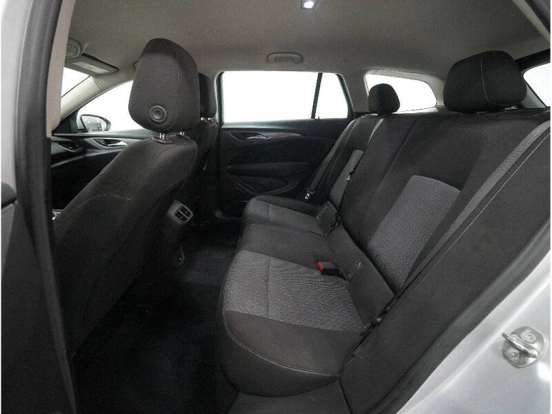 2018 Buick Regal TourX Preferred