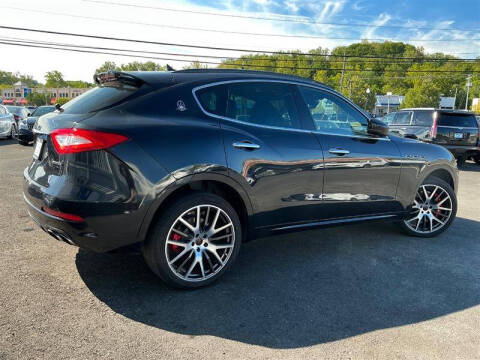 2017 Maserati Levante S