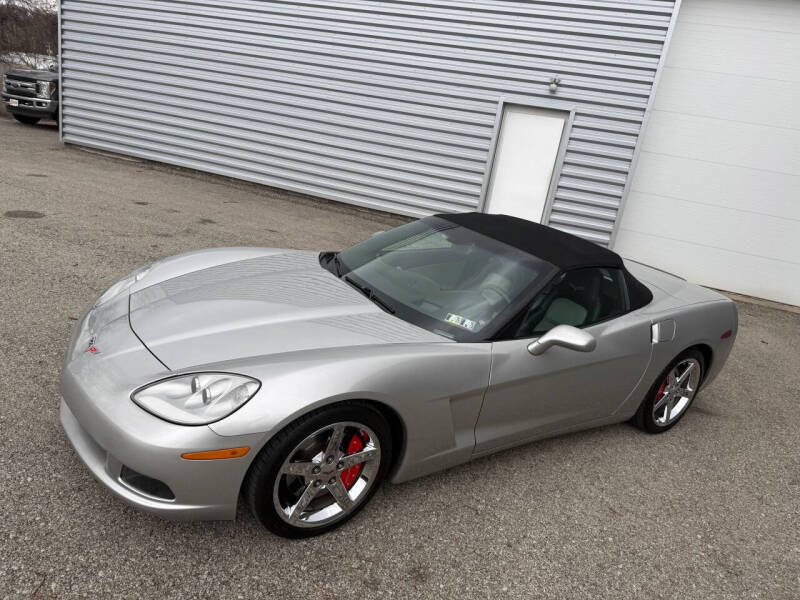 2007 Chevrolet Corvette