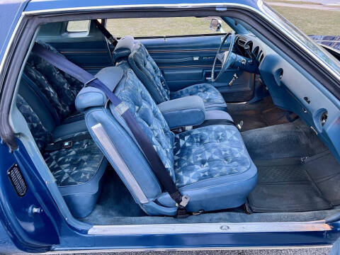 1976 Oldsmobile Cutlass Supreme
