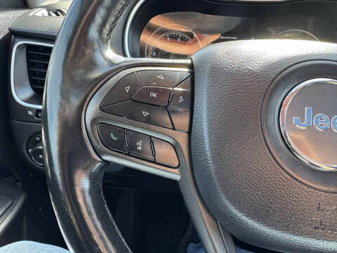 2020 Jeep Cherokee Trailhawk Elite