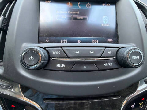 2014 Buick LaCrosse