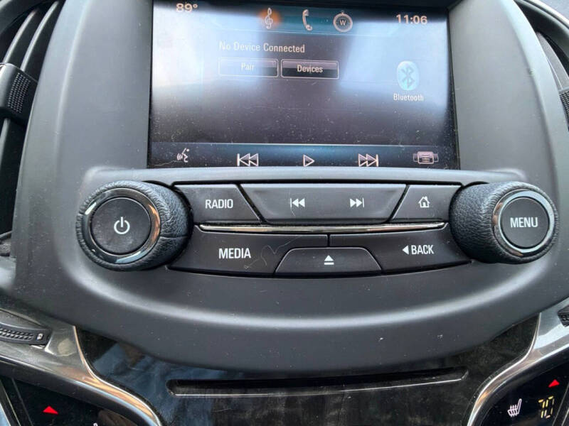 2014 Buick LaCrosse