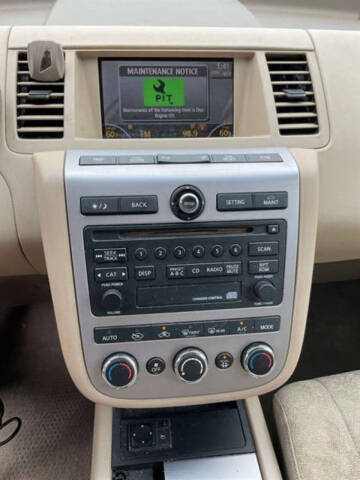 2007 Nissan Murano