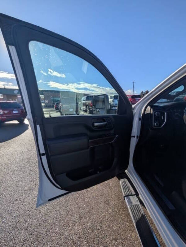 2022 GMC Sierra 2500HD