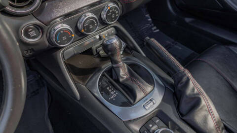 2016 Mazda MX-5 Miata Grand Touring