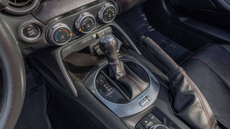 2016 Mazda MX-5 Miata Grand Touring