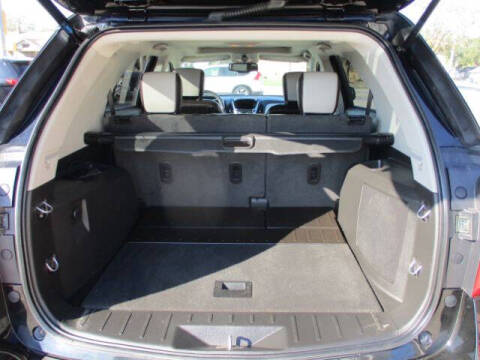 2012 Chevrolet Equinox LTZ