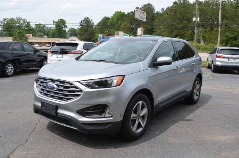 2022 Ford Edge SEL