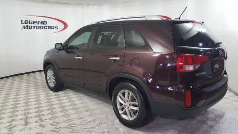 2015 Kia Sorento LX