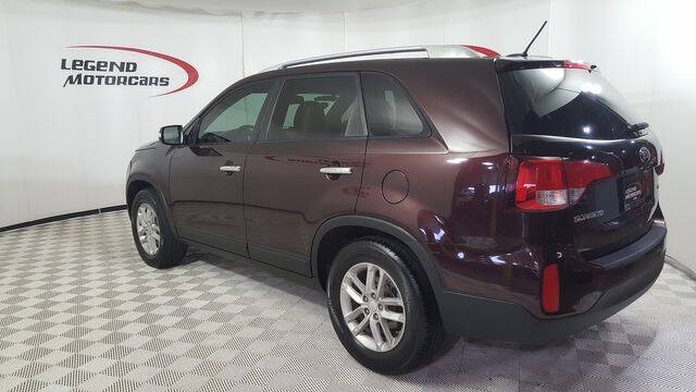 2015 Kia Sorento LX
