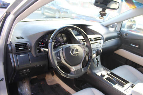 2014 Lexus RX 350