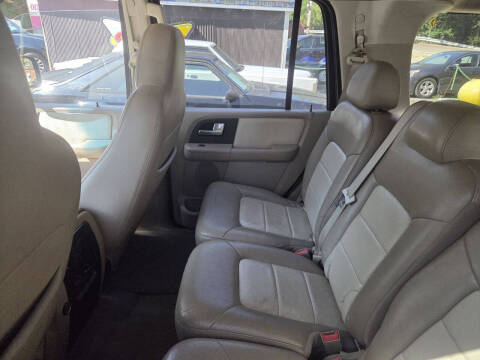 2003 Ford Expedition Eddie Bauer