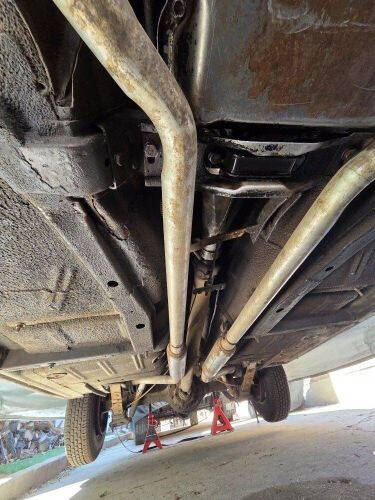 1963 Ford Thunderbird