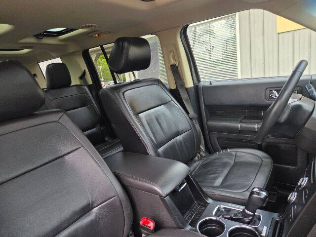 2018 Ford Flex SEL