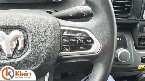 2024 RAM ProMaster EV Delivery