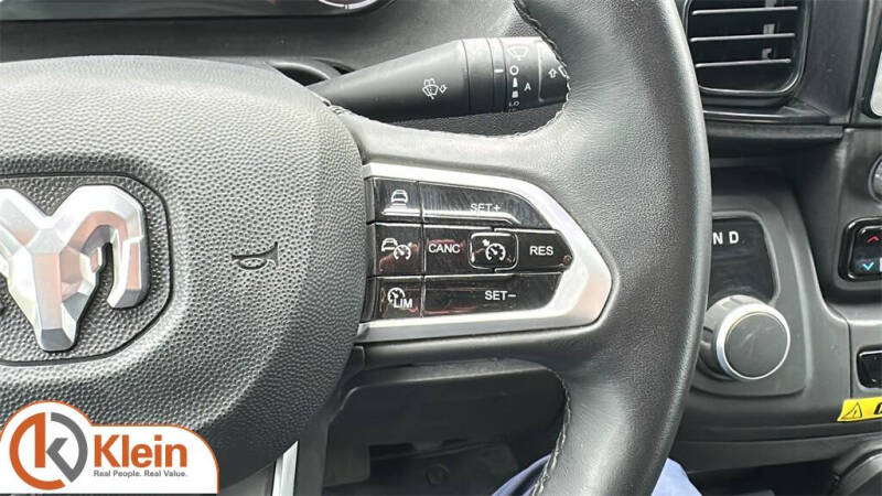 2024 RAM ProMaster EV Delivery