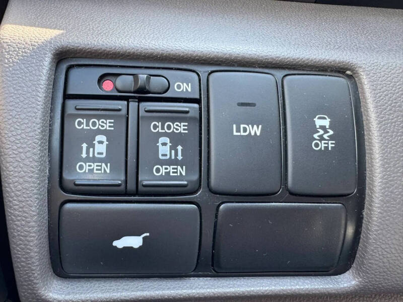 2015 Honda Odyssey