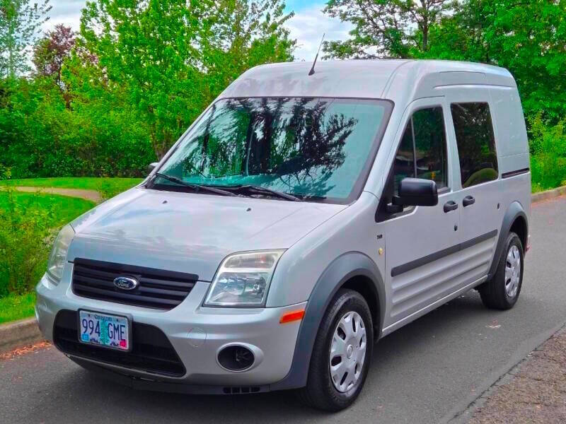 2013 Ford Transit Connect XLT