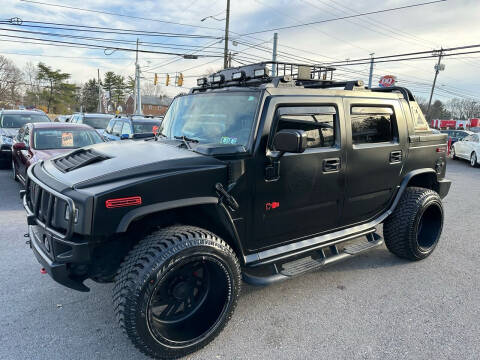 2005 HUMMER H2 SUT for sale at Masic Motors, Inc. in Harrisburg PA