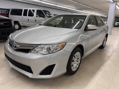 2014 Toyota Camry for sale at AUTOTX CAR SALES inc. in North Randall OH