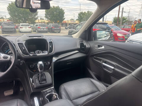 2016 Ford Escape Titanium