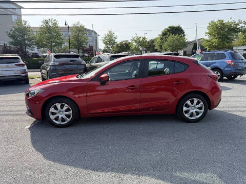 2015 Mazda MAZDA3 i Sport