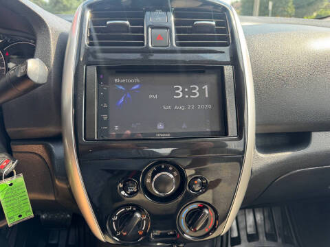 2015 Nissan Versa Note SV